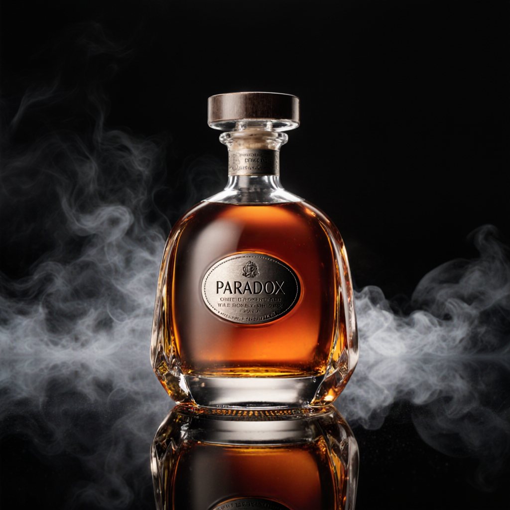 Botella premium