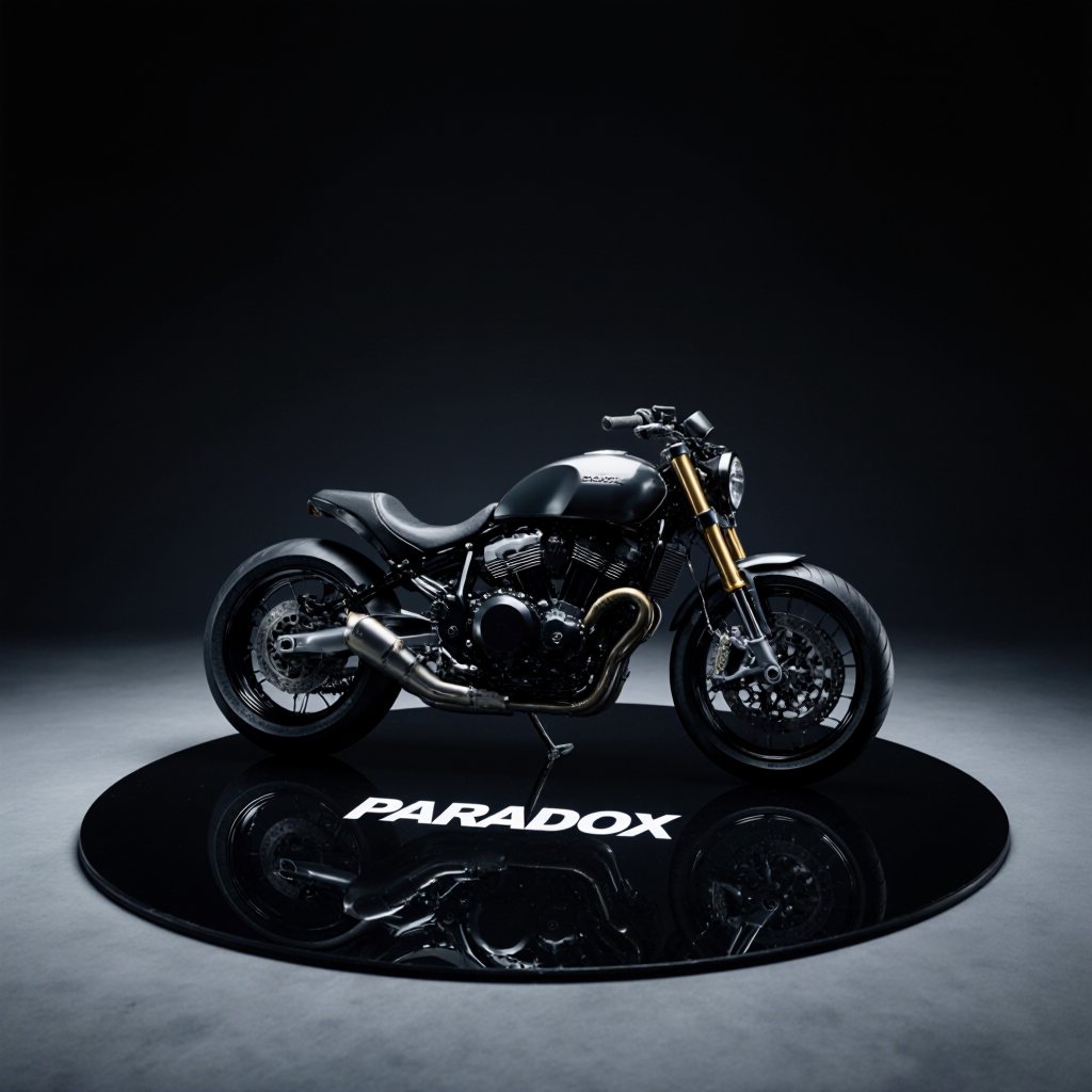 Moto deportiva